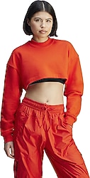 Adidas by Stella McCartney TrueCasuals Cropped JJ2574 Crop Sweatshirt