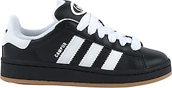 Adidas Campus 00S JH5597 Siyah-Beyaz Kadın Spor Ayakkabı