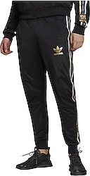 Adidas Chile 20 HD8289 Siyah-Sarı Erkek Eşofman Altı