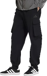 Adidas City Tech Windbreaker JM1472 Siyah Erkek Eşofman Altı