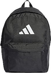Adidas Classic 3 Bar Logo JI6953 Siyah-Beyaz Sırt Çantası