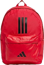 Adidas Classic Back To School 3 Stripes IS7043 Kırmızı Sırt Çantası