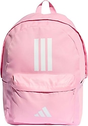 Adidas Classic Back To School 3 Stripes IS7046 Pembe Sırt Çantası