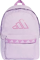 Adidas Classic Tape JX9076 Mor Sırt Çantası