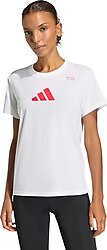 Adidas Climacool Category Training KB9465 Kısa Kollu Bisiklet Yaka Kadın Tişört