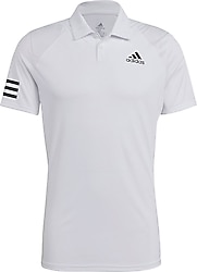 Adidas Club 3-Stripes Kısa Kollu Polo Yaka Erkek Spor Tişört