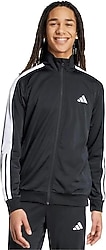 Adidas Colorblock JL8596 Siyah Erkek Eşofman Üstü