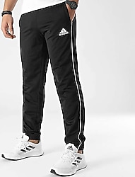 Adidas Core 18 Erkek Eşofman Altı Siyah