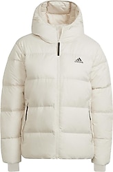 Adidas D11 Big Baffle Kapüşonlu Kadın Şişme Mont