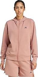 Adidas Designed 4 Training JN7177 Pembe Kadın Eşofman Üstü