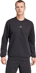 Adidas Designed For Training Erkek Sweatshirt