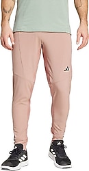 Adidas Designed For Training Hybrid JI8158 Pembe Erkek Eşofman Altı