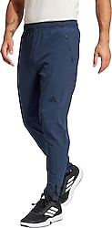 Adidas Designed For Training Hybrid JI8160 Lacivert Erkek Eşofman Altı
