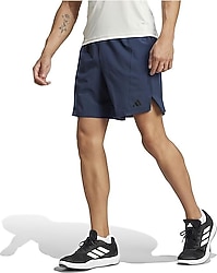 Adidas Designed for Training JI8137 Lacivert Erkek Spor Şort