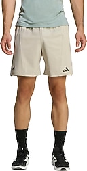 Adidas Designed for Training KA7283 Bej Erkek Spor Şort