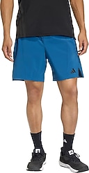 Adidas Designed for Training KE9861 Mavi Erkek Spor Şort