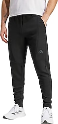 Adidas Designed For Training Spaceknit IY1117 Siyah Erkek Eşofman Altı