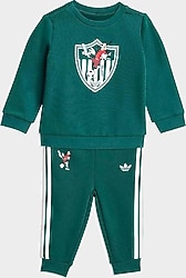 Adidas Disney Crew KC8425 Bebek Eşofman Takımı