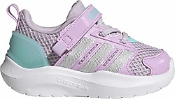 Adidas Lightorama RNR EL I HQ9258 Mor Bebek Spor Ayakkabı