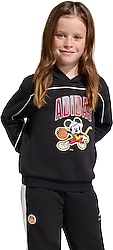 Adidas Disney Mickey Mouse JZ7670 Kapüşonlu Çocuk Sweatshirt
