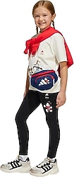Adidas Disney Mickie Mouse JF3647 Çocuk Tayt