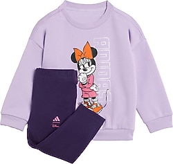 Adidas Disney Minnie Mouse Jl9173 Bebek Eşofman Takımı
