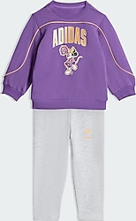 Adidas Disney Minnie Mouse Jogger JZ3548 Bebek Eşofman Takımı