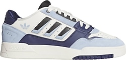Adidas Drop Step Low 2.0 KJ1109 Beyaz-Mavi Spor Ayakkabı