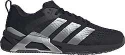 Adidas Dropset Control JQ1445 Siyah-Gümüş Erkek Spor Ayakkabı