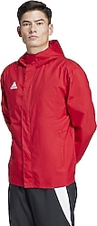 Adidas Entrada 22 All Weather Kapüşonlu Erkek Yağmurluk