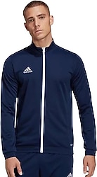 Adidas Entrada 22 H57523 Lacivert Erkek Eşofman Üstü