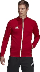 Adidas Entrada 22 H57537 Kırmızı Erkek Eşofman Üstü