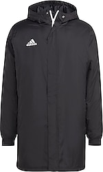 Adidas Entrada 22 Stadium Kapüşonlu Erkek Mont