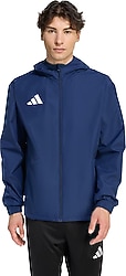 Adidas Entrada26 All Weather Kapüşonlu Erkek Yağmurluk
