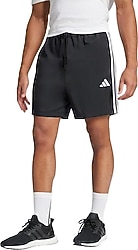 Adidas Essential 3-Stripes Chelsea JE6436 Siyah Erkek Şort
