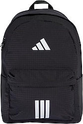 Adidas Essentials 3 Stripes Back to School 2 JX6497 Siyah Sırt Çantası