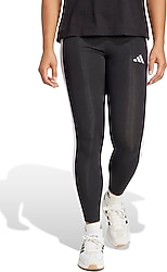 Adidas Essentials 3-Stripes Cotton Kadın Tayt