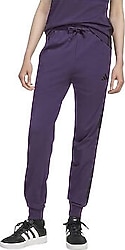 Adidas Essentials 3-Stripes JX7591 Mor Jogger Kadın Eşofman Altı