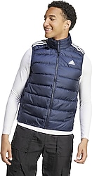 Adidas Essentials 3-Stripes Light Down Erkek Şişme Yelek