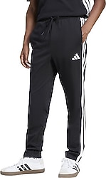 Adidas Essentials 3-Stripes Single Jersey Erkek Eşofman Altı