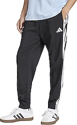 Adidas Essentials 3 Stripes Woven IM7841 Siyah Erkek Eşofman Altı