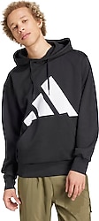 Adidas Essentials Big Logo Fleece IN6159 Kapüşonlu Erkek Sweatshirt