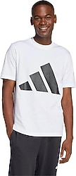 Adidas Essentials Big Logo Kısa Kollu Bisiklet Yaka Erkek Tişört