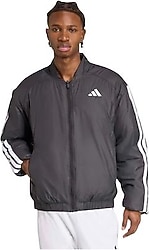 Adidas Essentials Climawarm 3-Strip Insulated Erkek Bomber Mont