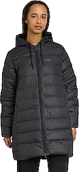 Adidas Essentials Climawarm 3-Stripes Light Down JM4086 Kapüşonlu Kadın Şişme Parka