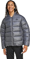 Adidas Essentials Climawarm Synthetic Down JV7719 Gri Erkek Şişme Mont