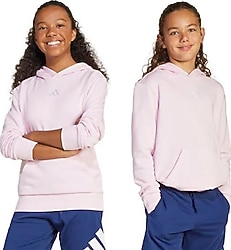 Adidas Essentials JC9773 Kapüşonlu Çocuk Sweatshirt