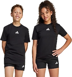 Adidas Essentials JC9776 Kısa Kollu Bisiklet Yaka Çocuk Tişört