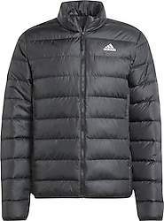 Adidas Essentials Light Down HZ5730 Siyah Erkek Şişme Mont