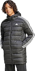 Adidas Essentials Light Down HZ8522 Kapüşonlu Erkek Şişme Mont